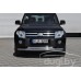 Передняя двойная труба GREYDER для MITSUBISHI PAJERO IV 2006-...